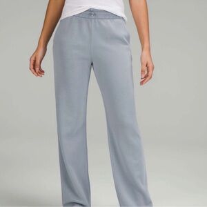 Softstreme High-Rise Pant *Full Length - light blue chambray